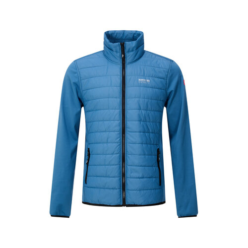 Nordberg Gilet polaire Nordberg Tarik - Hommes - Bleu Stellar