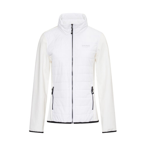 Nordberg Nordberg Trine Polaire Gilet Femmes - Blanc Nordberg Nordberg Trine Polaire Gilet Femmes - Blanc