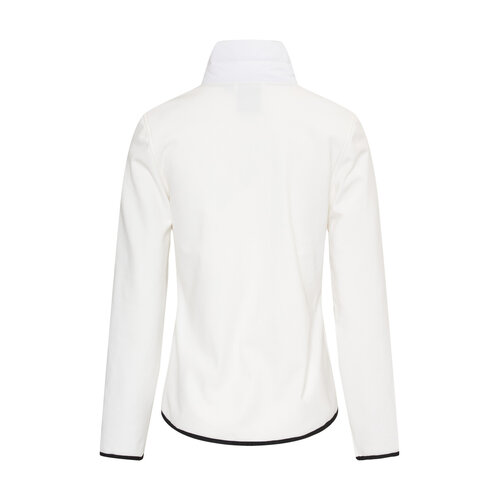 Nordberg Nordberg Trine Polaire Gilet Femmes - Blanc