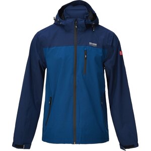 Nordberg Nordberg David - Softshell Outdoorjas Heren - Navy dark