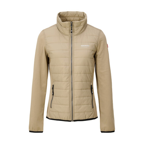 Nordberg Nordberg Trine Fleeceweste Damen - Seneca Rock