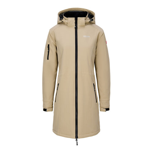 Nordberg Nordberg GITTE - Lange Winterjas - Dames - Seneca Rock