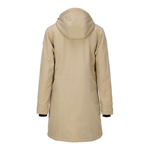 Nordberg Nordberg GITTE - Lange Winterjas - Dames - Seneca Rock