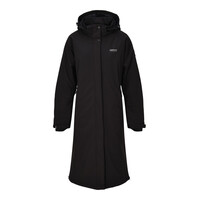 Nordberg Gertrude Softshell Outdoorjas Dames - Zwart