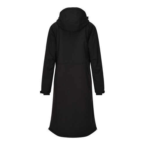 Nordberg Veste softshell d'extérieur Nordberg Gertrude pour femme - Noire