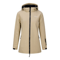 Nordberg Olla Softshell Outdoor Jacket - Women - Seneca Rock