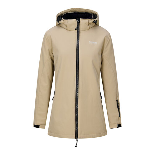 Nordberg Nordberg Olla Softshell Outdoorjas - Dames - Seneca Rock