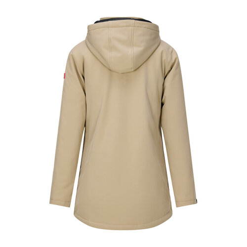 Nordberg Nordberg Olla Softshell Outdoorjas - Dames - Seneca Rock
