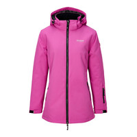 Nordberg Olla Softshell Outdoorjas - Dames - Pink