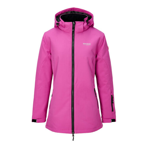 Nordberg Nordberg Olla Softshell Outdoor Jacket - Women - Pink