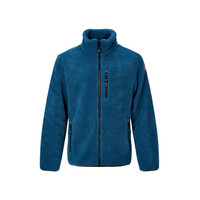 Nordberg Bear Fleeceweste – Herren – Blau Melange