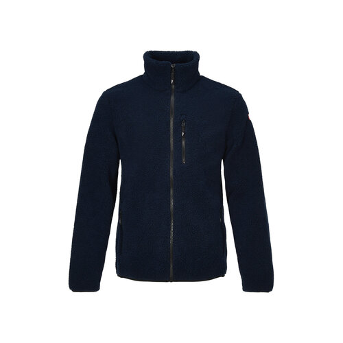 Nordberg Nordberg Bear Fleece Vest - Heren - Navy