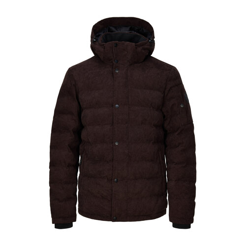 Nordberg Nordberg Cort Winterjacke – Herren – Braun