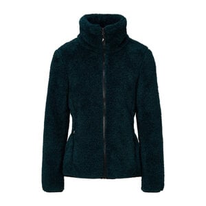 Nordberg Nordberg Evy Fleece Vest - Women - Lagoon Nordberg Nordberg Evy Fleece Vest - Women - Lagoon