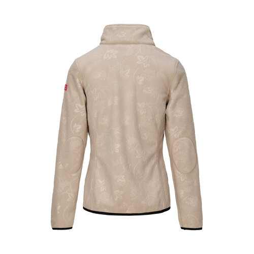 Nordberg Nordberg Fleeceweste Ausbrenner - Damen - Seneca Rock