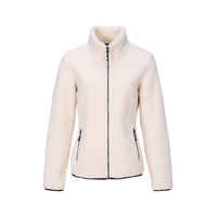 Nordberg Bo Fleece Vest - Women - Off White