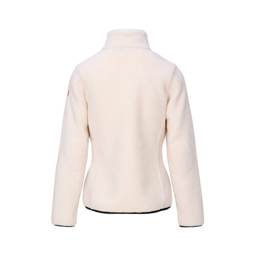 Nordberg Nordberg Bo Fleeceweste - Damen - Off-White