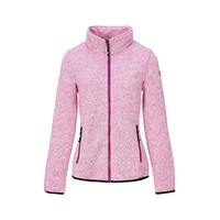 Nordberg ANDREA Fleece Vest - Dames - Pink Melange