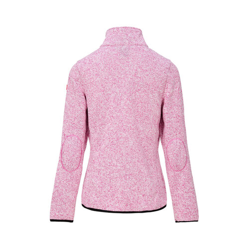 Nordberg Nordberg ANDREA Fleece Vest - Dames - Pink Melange