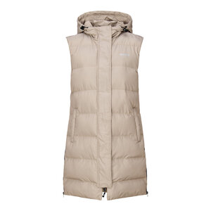Nordberg Nordberg Puffy Bodywarmer Helle - Dames - Seneca Rock