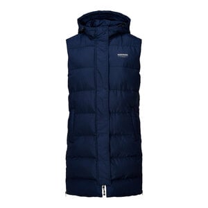 Nordberg Nordberg Puffy Bodywarmer Helle - Women - Navy