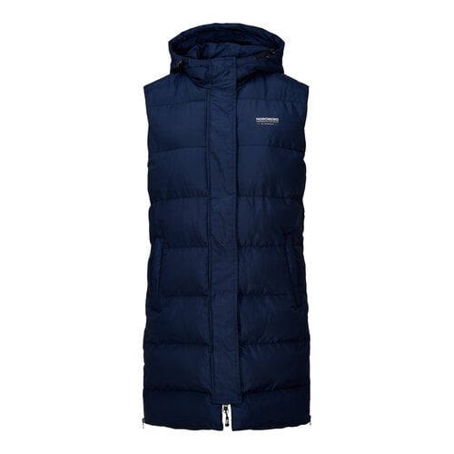 Nordberg Nordberg Puffy Bodywarmer Helle - Femmes - Marine