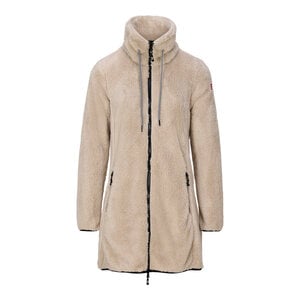 Nordberg Gilet long polaire Nordberg Evelien - Femme - Sable