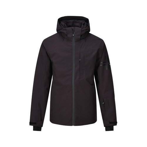 Nordberg Nordberg Hamer Woven Ski Jas - Heren - Zwart