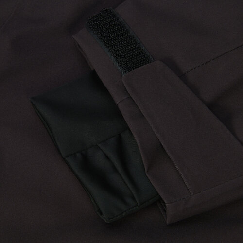 Nordberg Nordberg Hamer Woven Ski Jas - Heren - Zwart