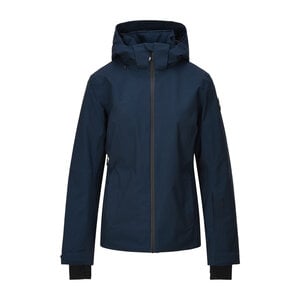 Nordberg Giacca da sci Nordberg Trysil Woven - Donna - Blu scuro Nordberg Giacca da sci Nordberg Trysil Woven - Donna - Blu scuro