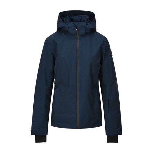 Nordberg Veste de ski tissée Nordberg Trysil - Femme - Marine