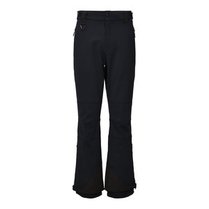 Nordberg Pantalon de ski Nordberg Bergen Softshell - Homme - Noir Nordberg Pantalon de ski Nordberg Bergen Softshell - Homme - Noir