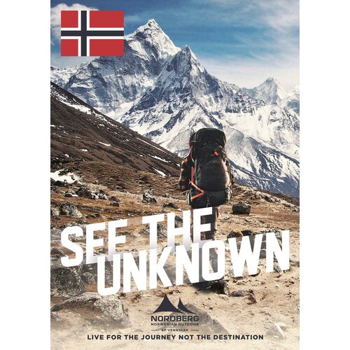 Nordberg Nordberg Bergen Skihose Softshell - Herren - Schwarz