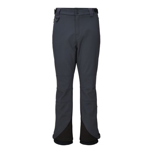 Nordberg Pantalon de ski Nordberg Bergen Softshell - Homme - Anthracite