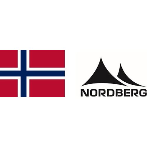 Nordberg Nordberg Voss Skibroek - Dames - Zwart