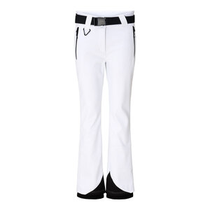 Nordberg Nordberg Rosendal Ski Pants Softshell - Women - White