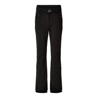 Nordberg Rosendal Skibroek Softshell - Dames - Zwart