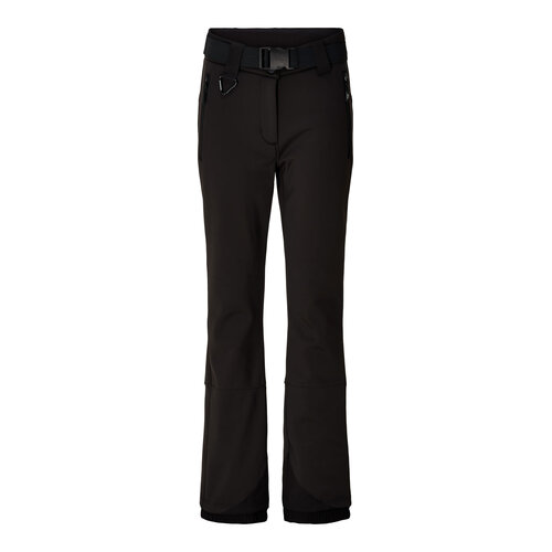 Nordberg Nordberg Rosendal Skibroek Softshell - Dames - Zwart