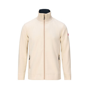 Nordberg Nordberg Pullover Kjartan – Full Zip – Herren – Off White