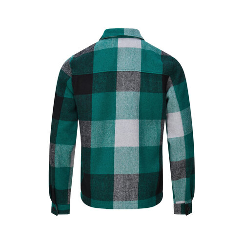 Nordberg Nordberg Jack Lumber - Heren - Groen