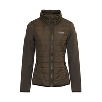 Nordberg Trine Fleece Vest - Army