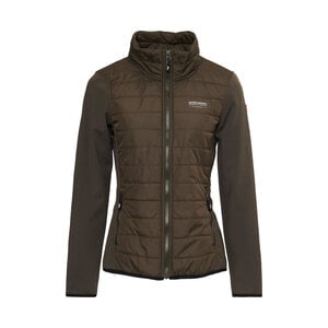 Nordberg Nordberg Trine Fleece Vest - Army