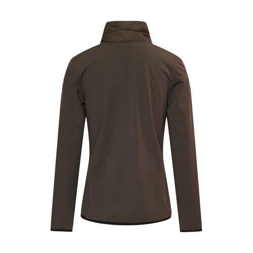 Nordberg Nordberg Trine Fleece Vest - Army