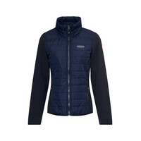 Nordberg Trine Fleece Vest - Navy