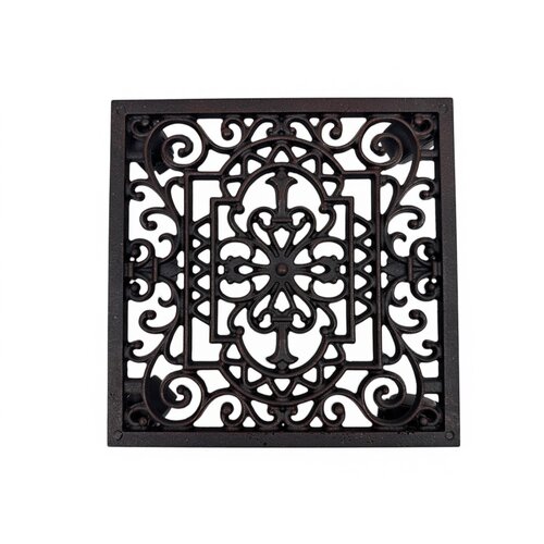 Chariot à plantes - Fonte - 28 cm