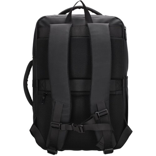 Beagles Beagles Shikoku Rucksack 15,6 Zoll - Handgepäck - Laptop-Rucksack - Reisetasche - Schwarz