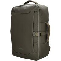 Beagles Shikoku Backpack 17.3 inch - Travel Backpack - Hand Luggage - Travel Bag - Olive Green