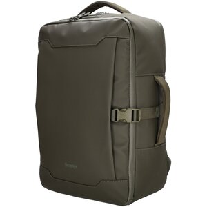 Beagles Beagles Shikoku Rugzak 17,3 inch - Travel Rugtas - Handbagage - Reistas - Olijfgroen Beagles Beagles Shikoku Rugzak 17,3 inch - Travel Rugtas - Handbagage - Reistas - Olijfgroen