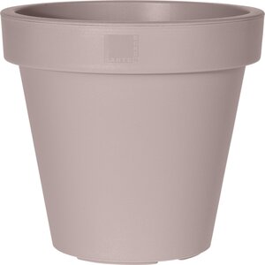 E&K Bloempot Kunststof Ø50 cm - Hoogte 43,5 cm - Taupe