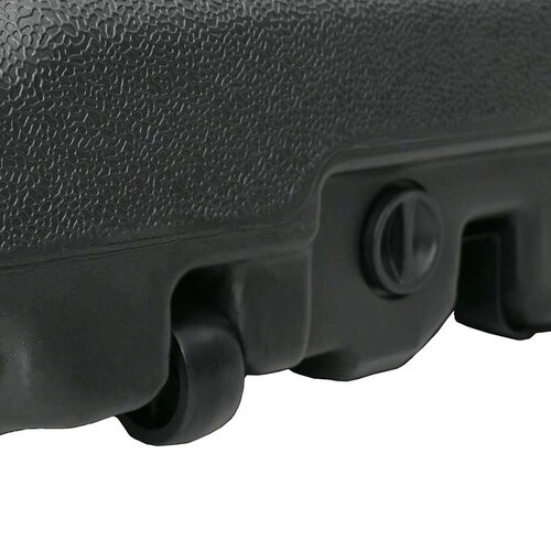 Sonnenschirmständer aus Kunststoff, 60 Liter Fassungsvermögen – 60 x 80 cm